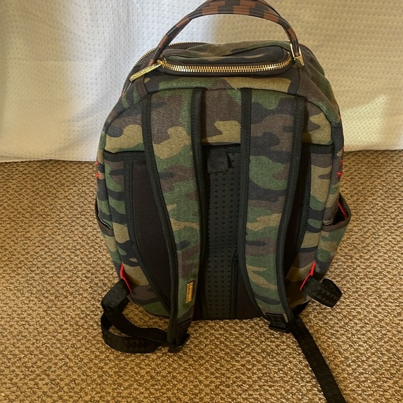 Sprayground backpack - Picture 3 of 6